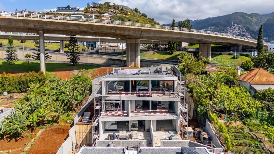 Apartamento T1 para Venda em São Martinho Foto 12