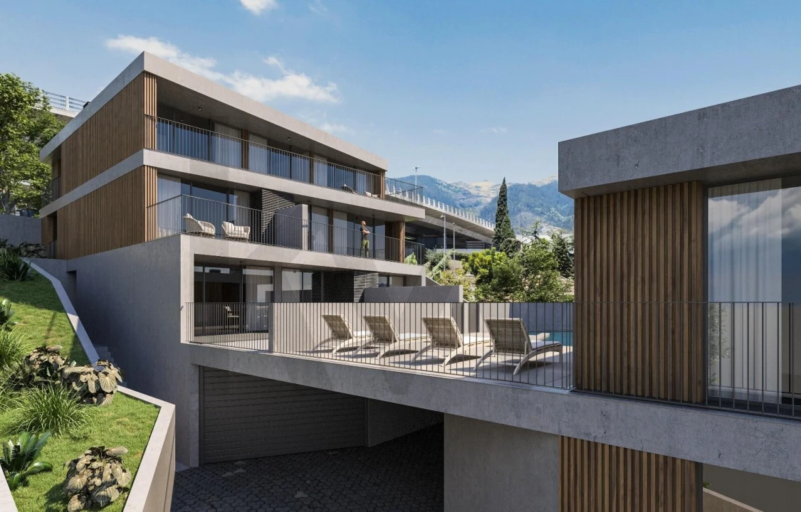 Apartamento T1 para Venda em São Martinho Foto 2