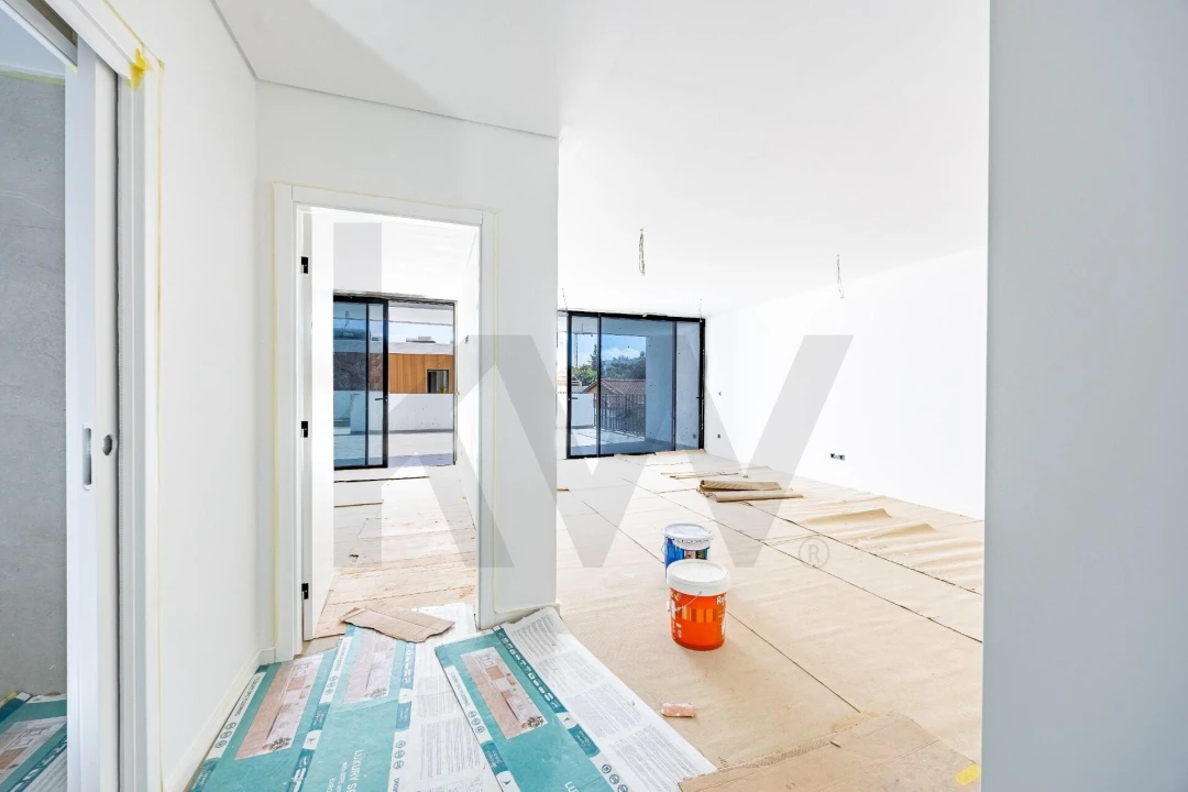 Apartamento T1 para Venda em São Martinho Foto 30