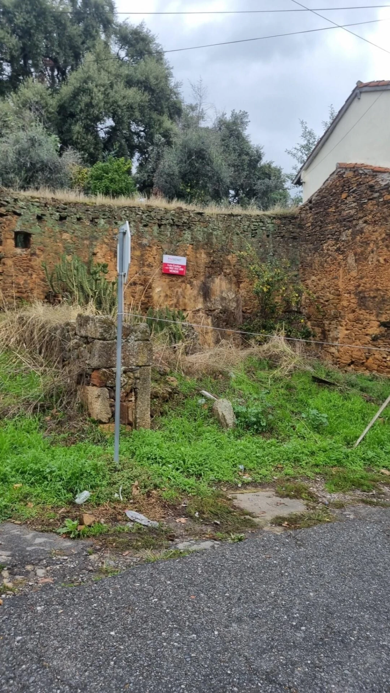 Terreno para Venda em Tortosendo Foto 2