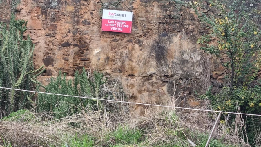 Terreno para Venda em Tortosendo