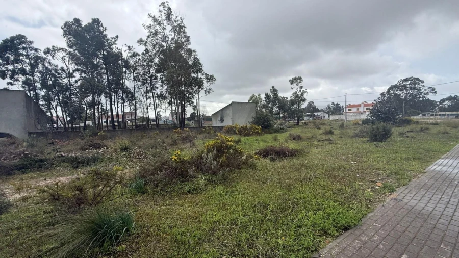 Terreno para Venda em Quinta do Anjo