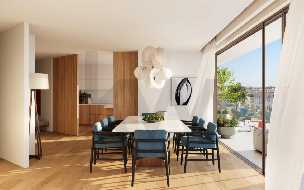 Apartamento T2 para Venda em Vila do Conde Foto 16