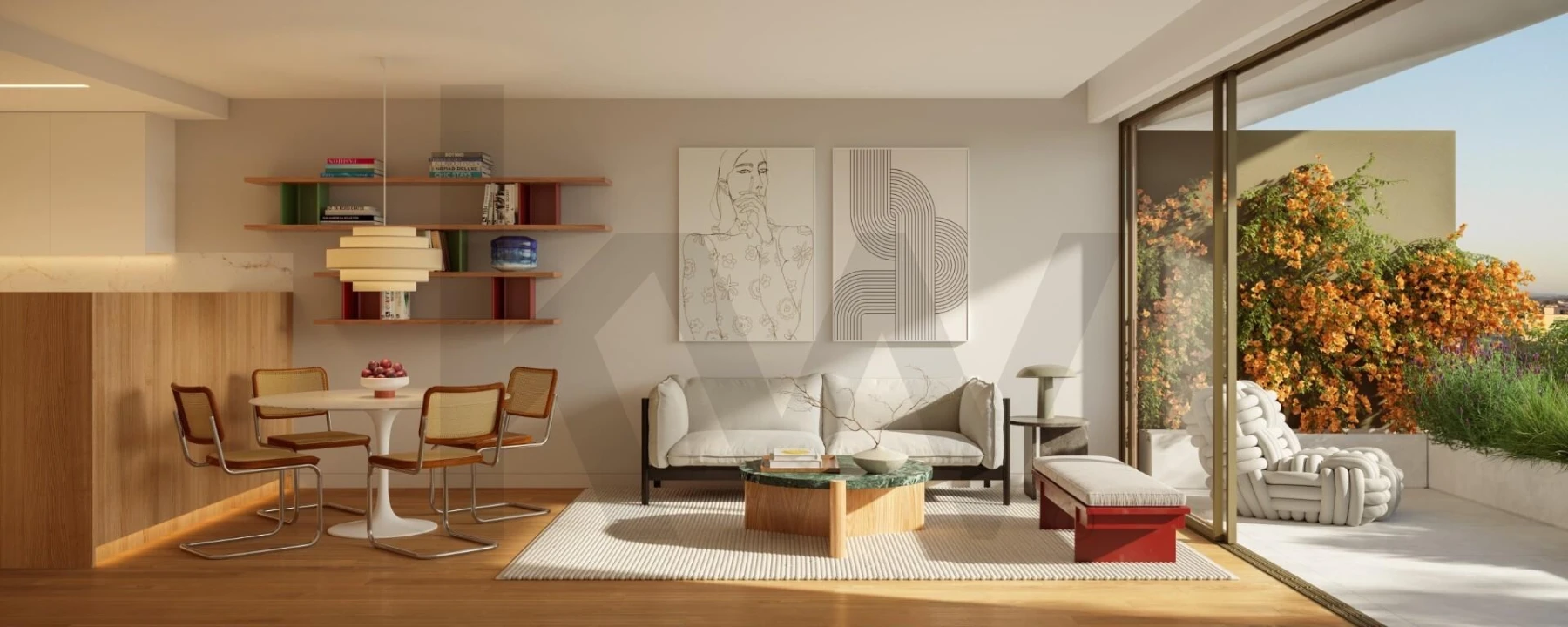 Apartamento T2 para Venda em Vila do Conde Foto 22