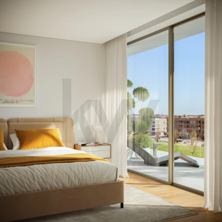 Apartamento T2 para Venda em Vila do Conde Foto 27