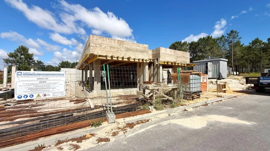 Moradia T3 para Venda em Fernao Ferro Foto 11