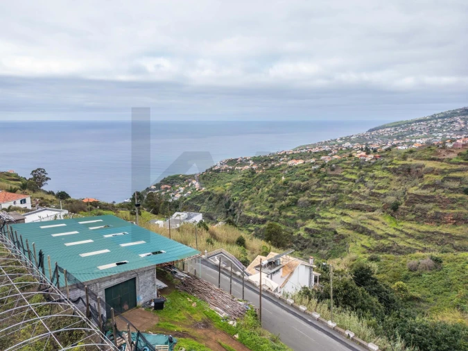 Terreno para Venda em Arco da Calheta Foto 13