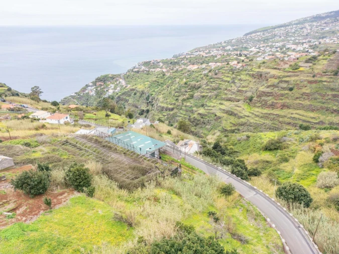 Terreno para Venda em Arco da Calheta Foto 9