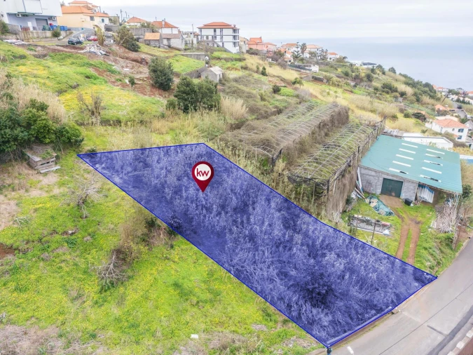 Terreno para Venda em Arco da Calheta