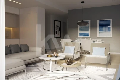 Apartamento T3 para Venda em Requeixo, Nossa Senhora de Fátima e Nariz