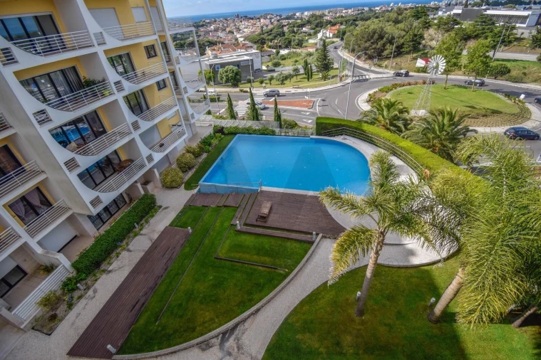 Apartamento T3 para Arrendamento em Alcabideche Foto 11