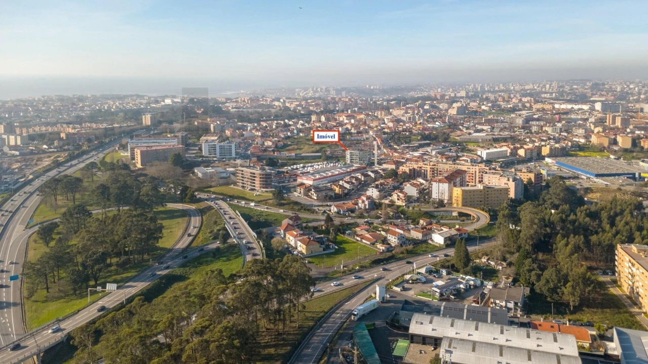 Apartamento T3 para Venda em Santa Marinha e São Pedro da Afurada Foto 32