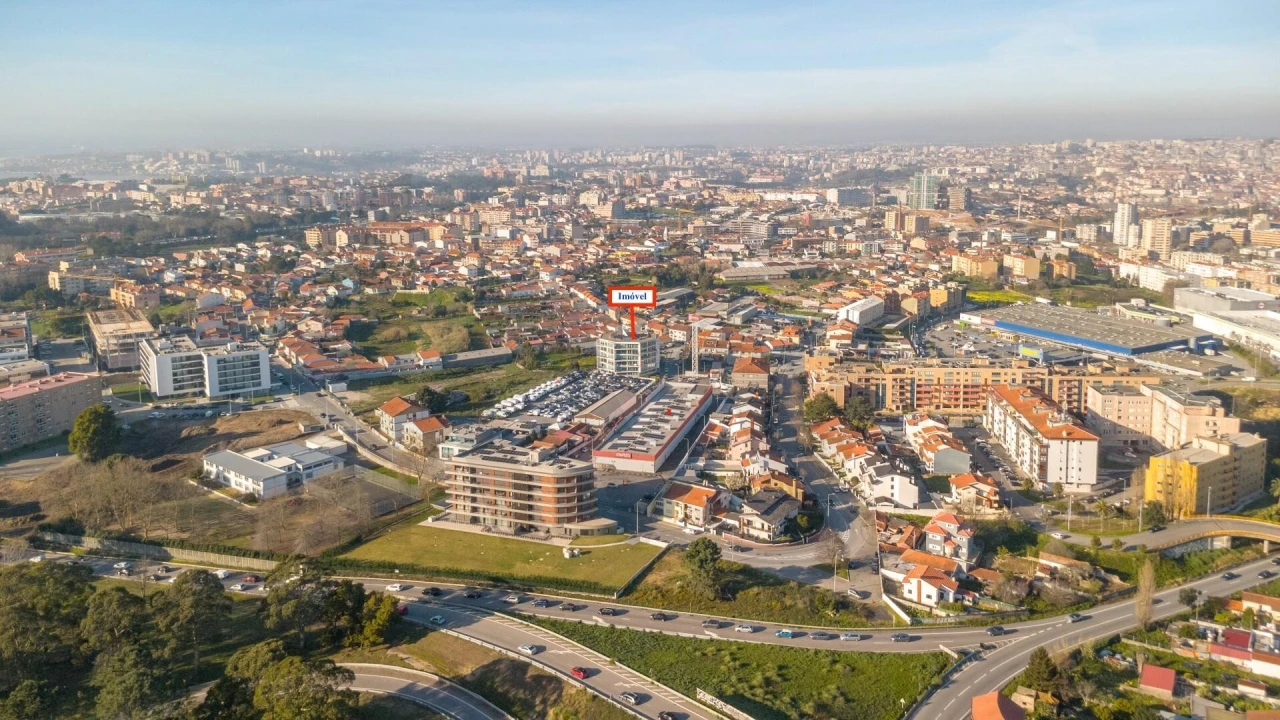 Apartamento T3 para Venda em Santa Marinha e São Pedro da Afurada Foto 33