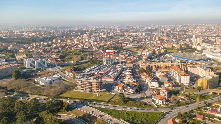 Apartamento T3 para Venda em Santa Marinha e São Pedro da Afurada Foto 33