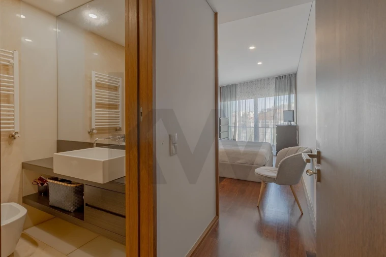 Apartamento T3 para Venda em Santa Marinha e São Pedro da Afurada Foto 21