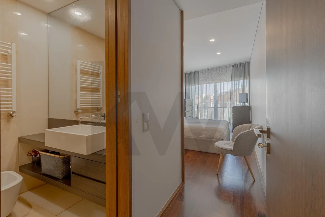 Apartamento T3 para Venda em Santa Marinha e São Pedro da Afurada Foto 21
