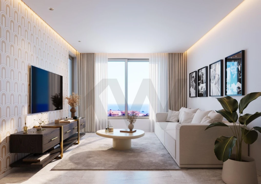 Apartamento T1 para Venda em Ribeira Brava Foto 2