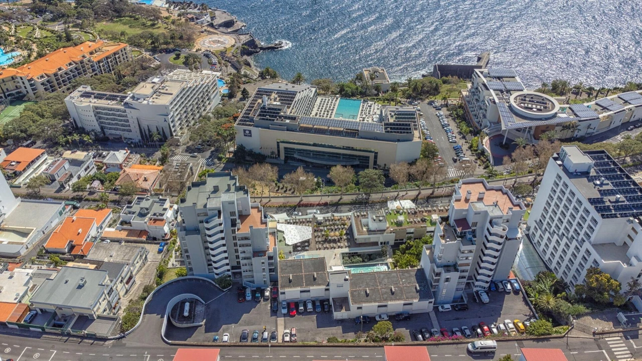 Apartamento T1 para Venda em São Martinho Foto 17