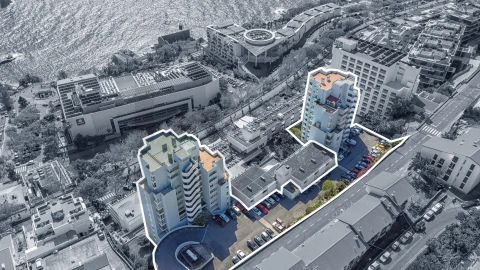 Apartamento T1 para Venda em São Martinho