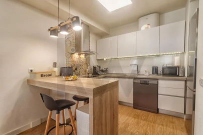 Apartamento T1 para Venda em São Martinho