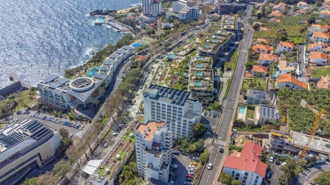 Apartamento T1 para Venda em São Martinho