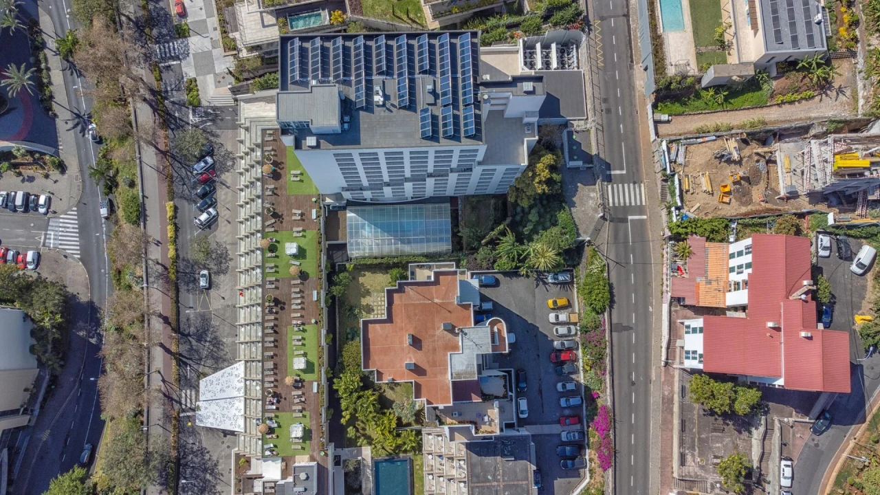 Apartamento T1 para Venda em São Martinho Foto 21
