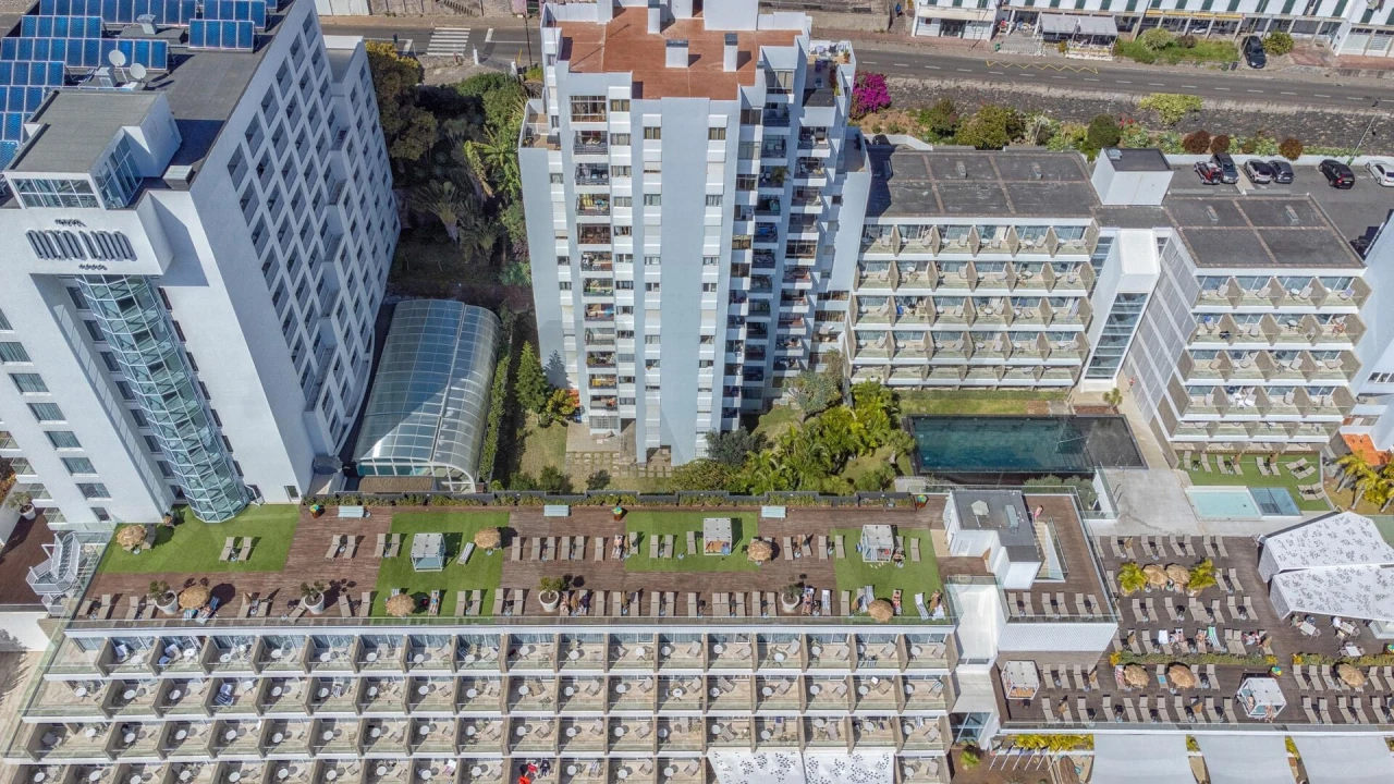 Apartamento T1 para Venda em São Martinho Foto 22