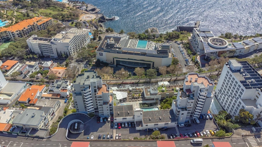 Apartamento T1 para Venda em São Martinho Foto 17