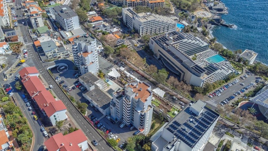 Apartamento T1 para Venda em São Martinho Foto 18