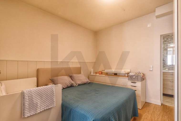 Apartamento T1 para Venda em São Martinho Foto 12