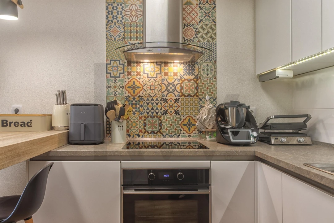 Apartamento T1 para Venda em São Martinho Foto 5