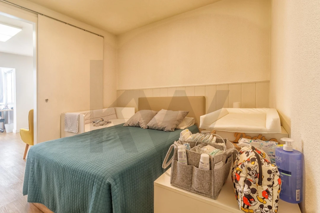 Apartamento T1 para Venda em São Martinho Foto 11
