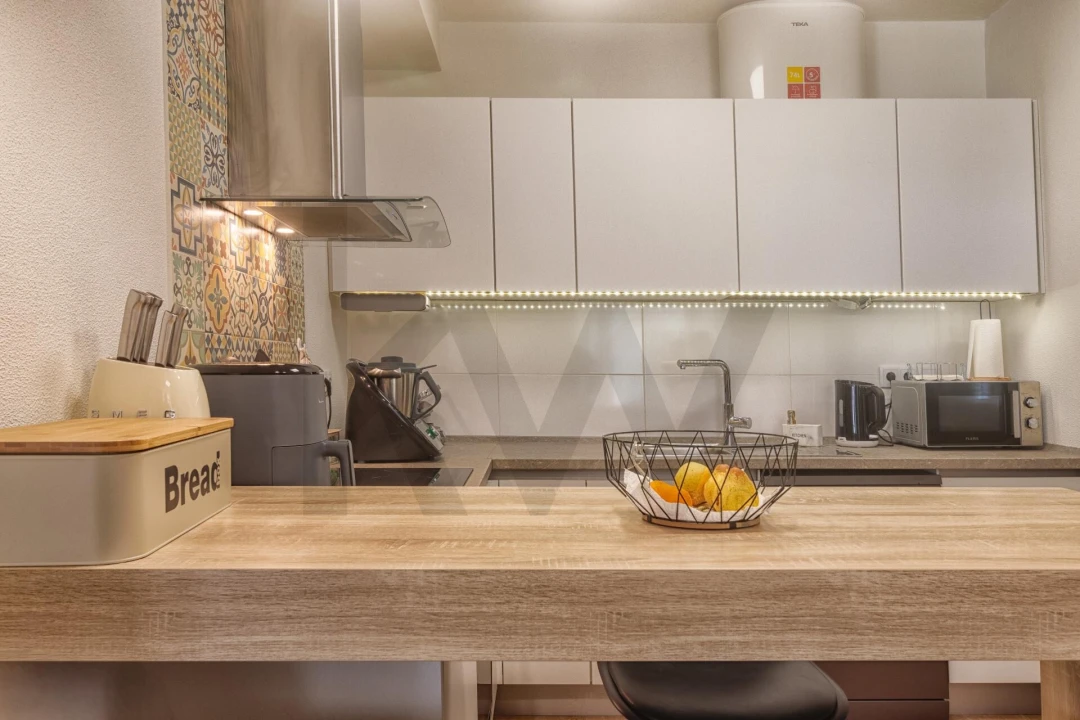 Apartamento T1 para Venda em São Martinho Foto 6
