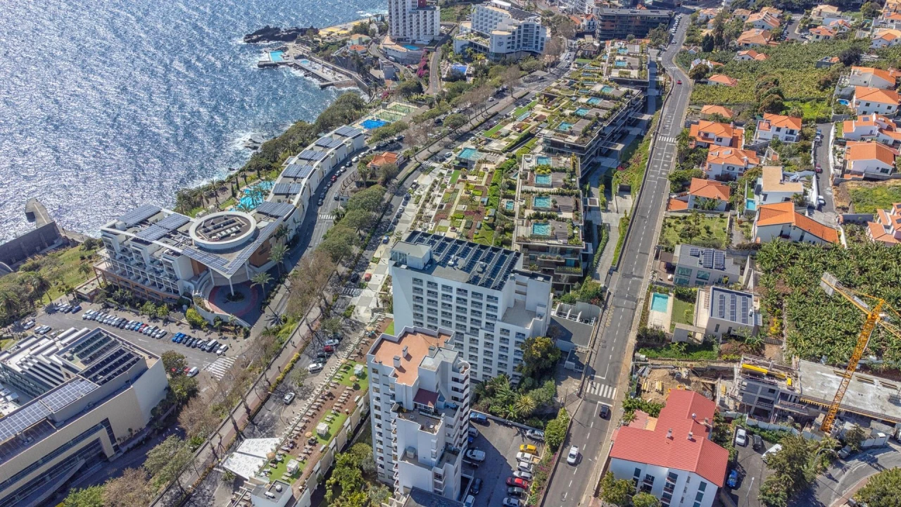 Apartamento T1 para Venda em São Martinho Foto 20