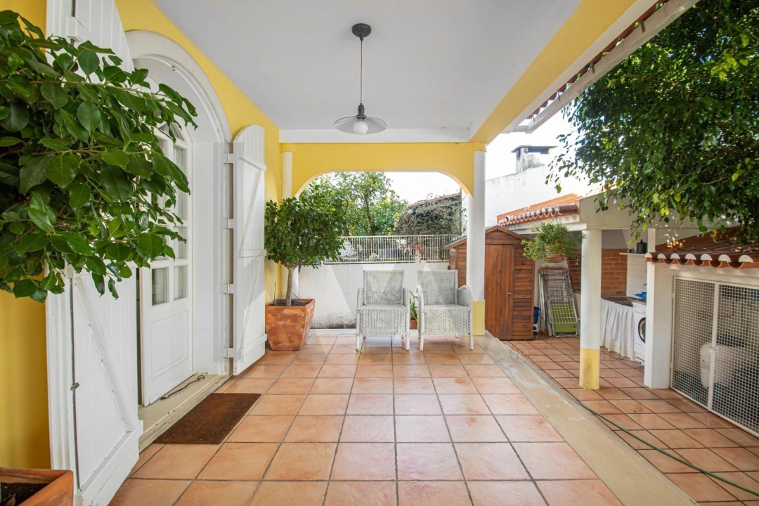 Moradia T4 para Venda em Santo Antonio da Charneca Foto 46