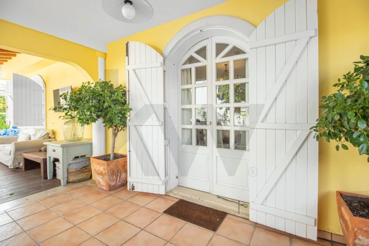 Moradia T4 para Venda em Santo Antonio da Charneca Foto 42