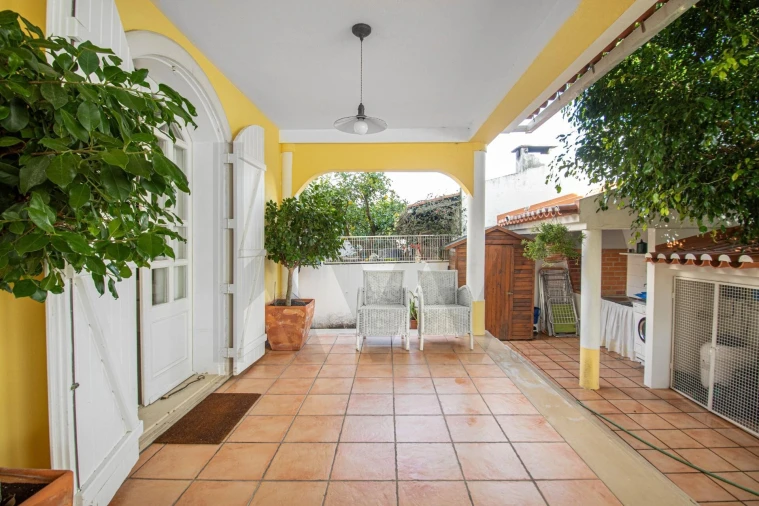 Moradia T4 para Venda em Santo Antonio da Charneca Foto 46