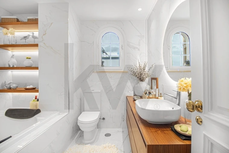 Moradia T4 para Venda em Santo Antonio da Charneca Foto 29