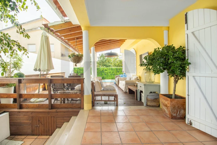 Moradia T4 para Venda em Santo Antonio da Charneca Foto 40