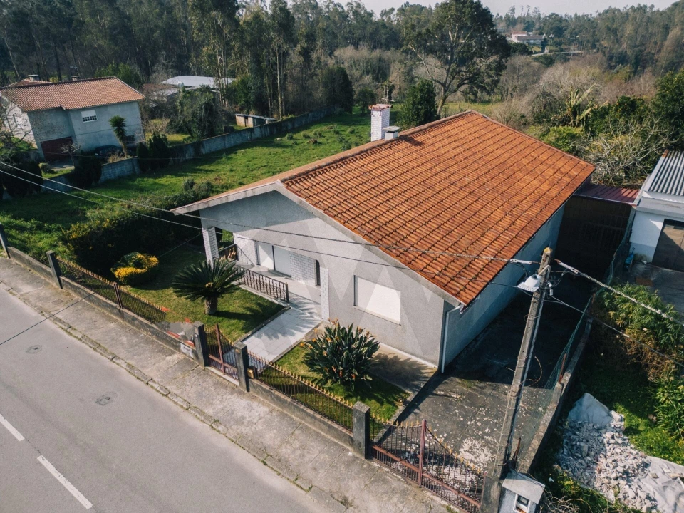 Moradia T3 para Venda em São Miguel do Souto e Mosteirô Foto 7