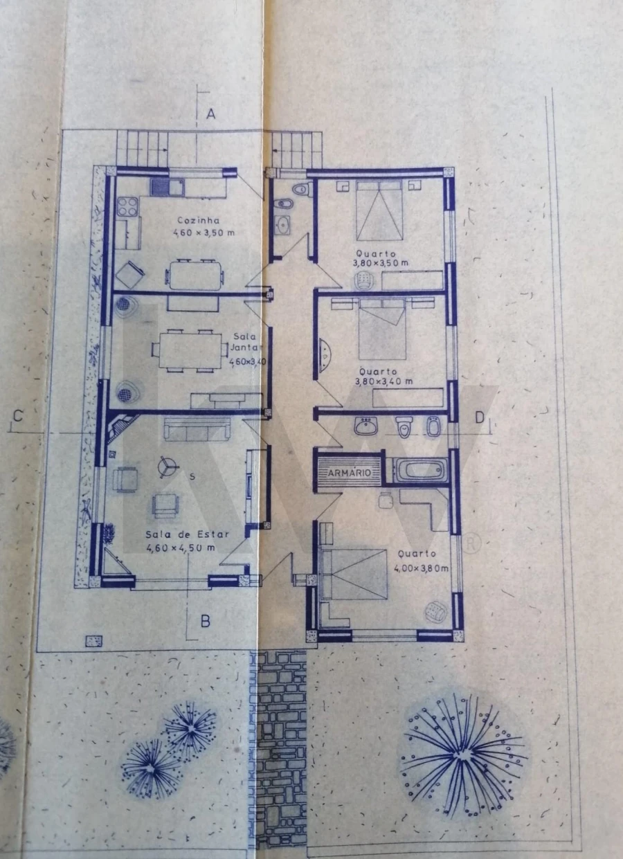 Moradia T3 para Venda em São Miguel do Souto e Mosteirô Foto 52