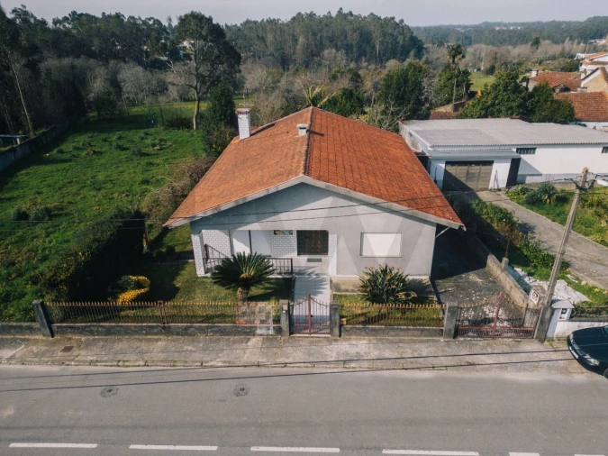 Moradia T3 para Venda em São Miguel do Souto e Mosteirô Foto 11