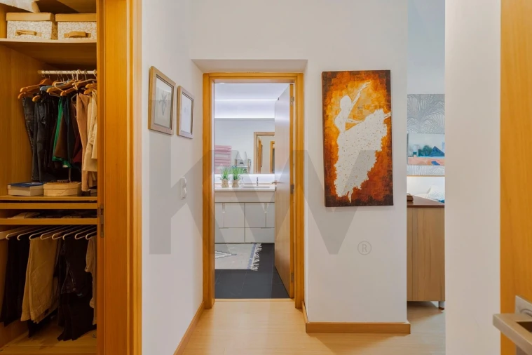 Apartamento T3 para Venda em Sines Foto 14