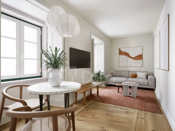 Apartamento T1 para Venda em Arroios