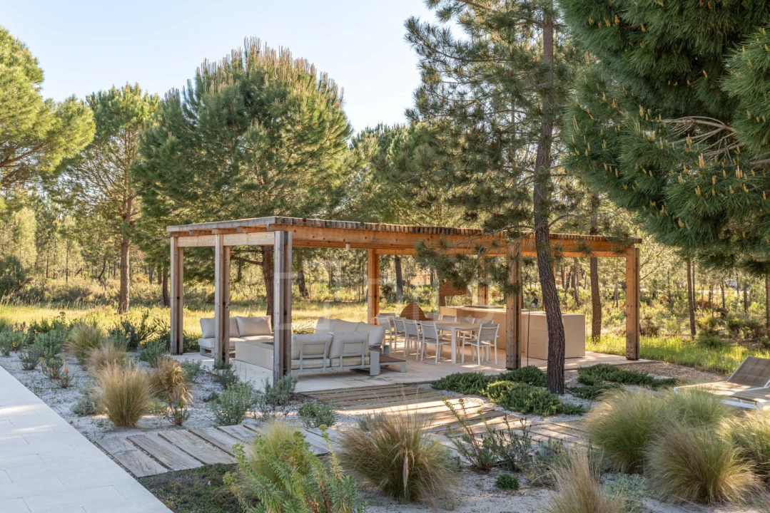 Moradia T4 para Venda em Comporta Foto 27