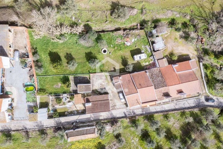 Moradia T2 para Venda em São Miguel de Machede Foto 33