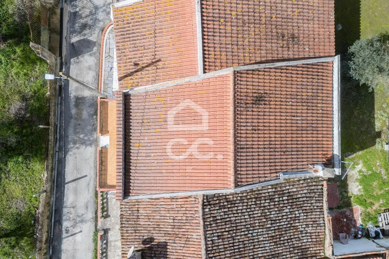 Moradia T2 para Venda em São Miguel de Machede Foto 31