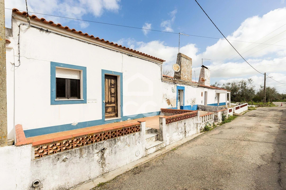 Moradia T2 para Venda em São Miguel de Machede Foto 29