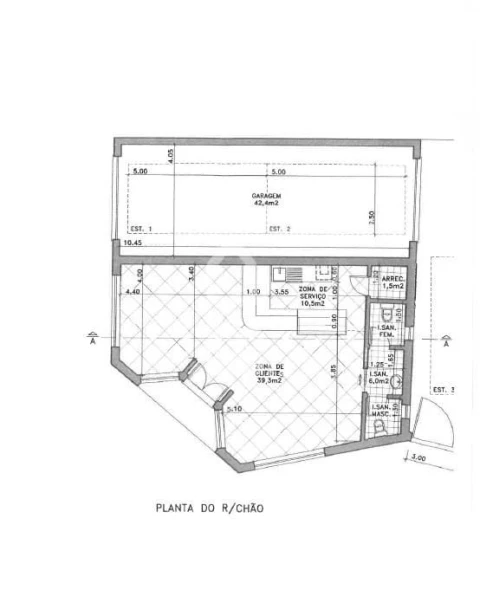 Negócio para Arrendamento em Roliça