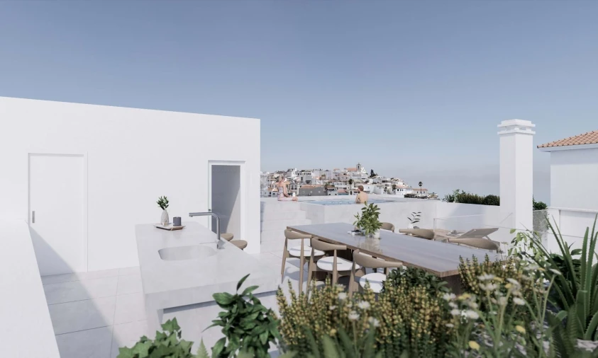 Moradia para Venda em Ferragudo Foto 13